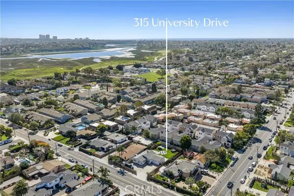 315 University Drive, Costa Mesa, CA 92627