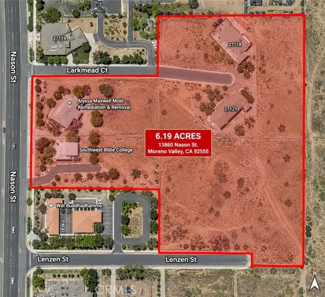 13860 Nason, Moreno Valley, CA 92555 - #1