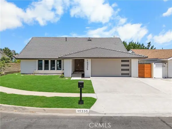 15335 Seine Circle, Irvine, CA 92604