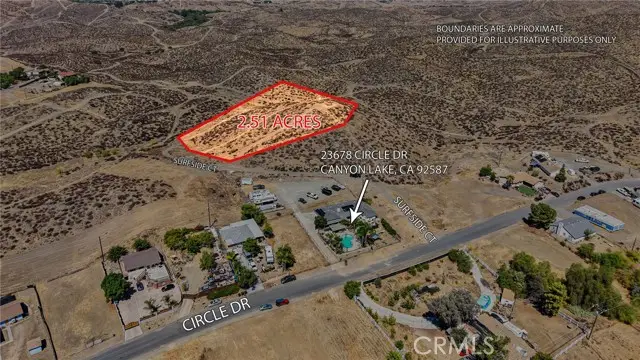 23000 Surfside Court, Canyon Lake, CA 92587 - #1