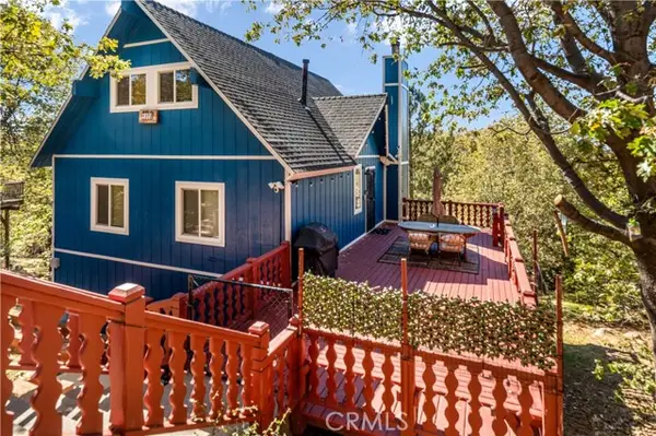 1372 Sequoia, Lake Arrowhead, CA 92352