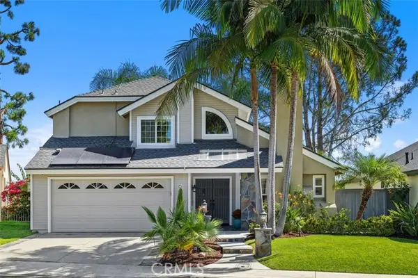 6 Briarglenn, Aliso Viejo, CA 92656