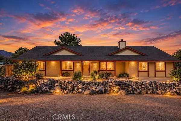 11522 Pinon Hills, Pinon Hills, CA 92372