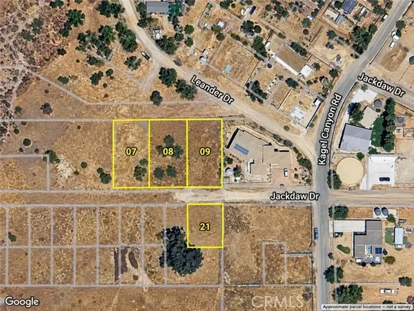 0 Jackdaw Drive, Sylmar, CA 91342