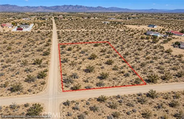 0 Llanto Road, Apple Valley, CA 92307 - #1
