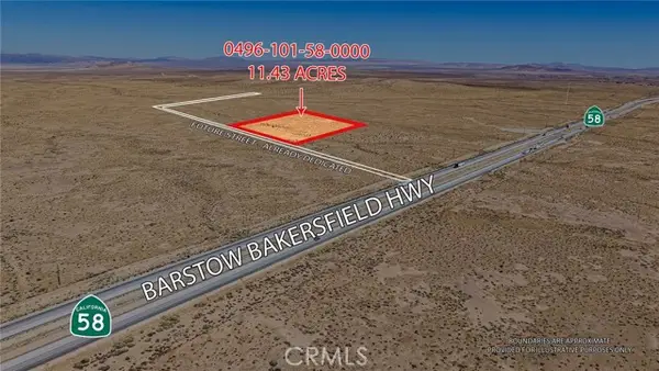 20058 State Highway 58, Hinkley, CA 92347