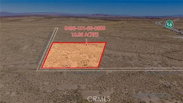 20059 State Highway 58, Hinkley, CA 92347