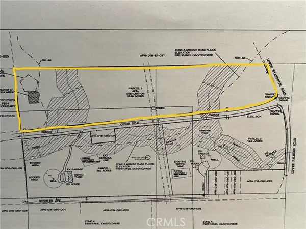 0 Ophir Road, Oroville, CA 95966