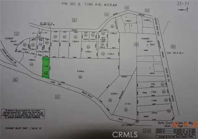 0 Long Bar, Oroville, CA 95966 - #1