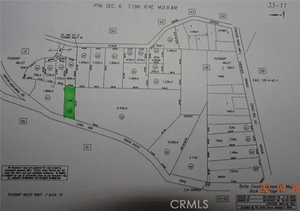 0 Long Bar, Oroville, CA 95966