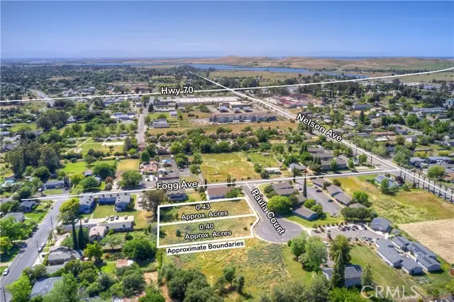 0 Paula Court, Oroville, CA 95966 - #1