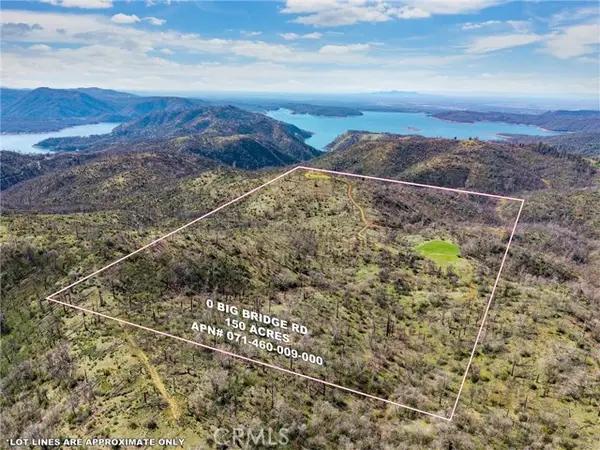 0 Big Ridge Road, Berry Creek, CA 95916