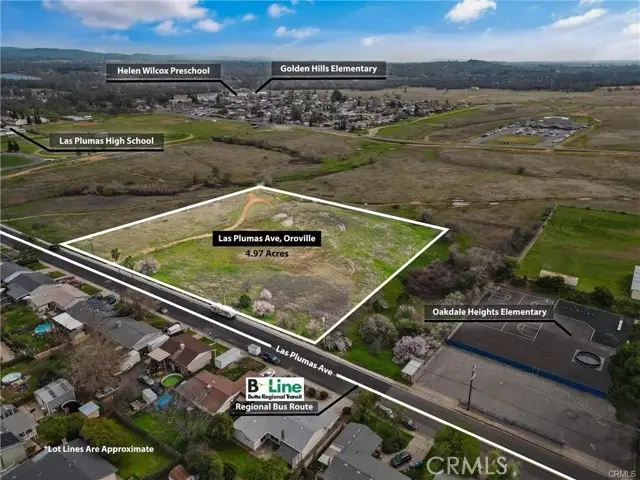 0 Las Plumas Avenue, Oroville, CA 95966 - Image #1