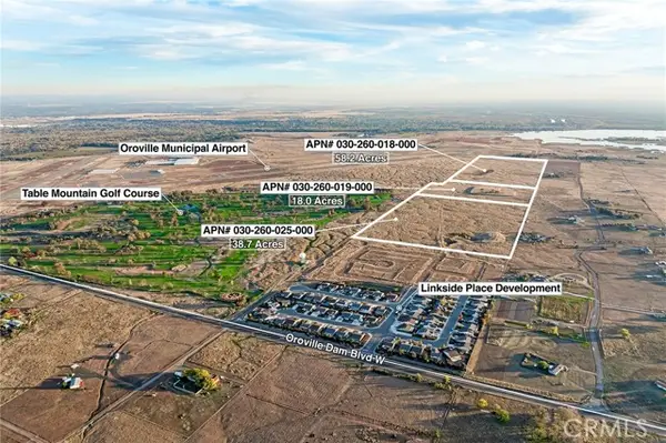 0 Oro Dam Boulevard, Oroville, CA 95965