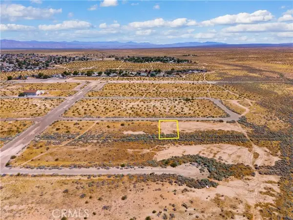 0 Harvard, California City, CA 93505