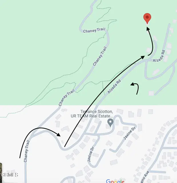 0 Alzada Road, Altadena, CA 91001 - #2