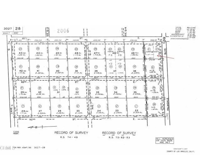 Pav 95th, Littlerock, CA 93543 - Image #1