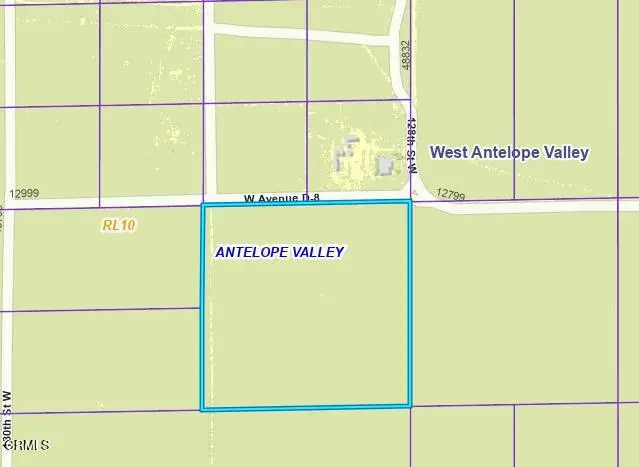 130 Avenue D-8, Lancaster, CA 93536 - #3