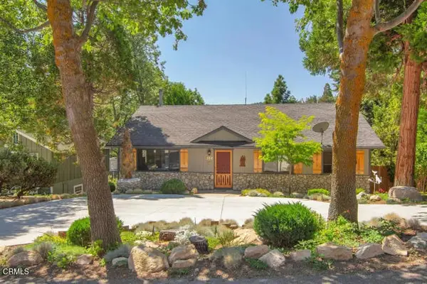 352 Cedarbrook Drive, Twin Peaks, CA 92391