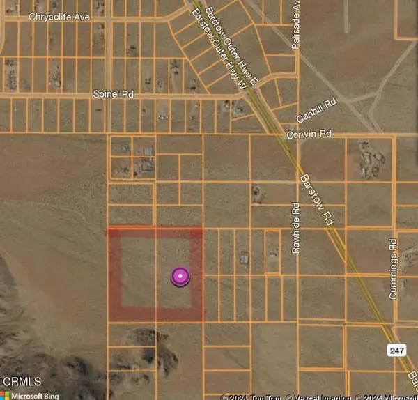 0 Spinal Road, Lucerne Valley, CA 92356