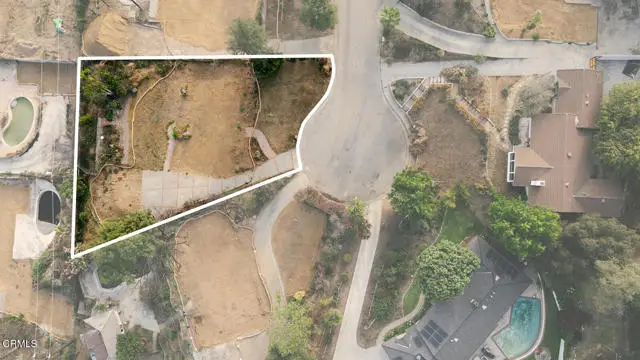 1800 Alta Wood Drive, Altadena, CA 91001 - #2