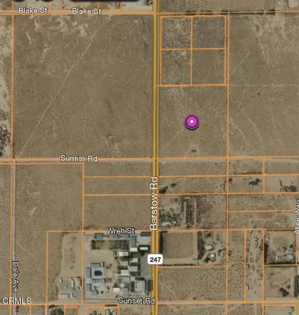 32926 Sunrise Road, Lucerne Valley, CA 92356