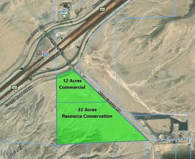 45101 Afton Canyon Road, Baker, CA 92309 - #1