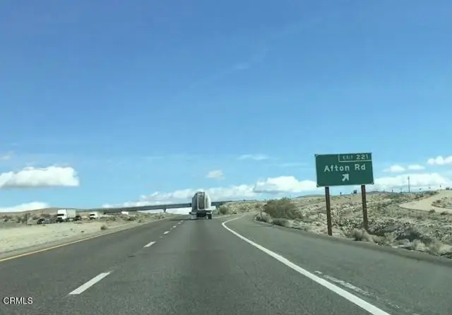 45101 Afton Canyon Road, Baker, CA 92309 - #2