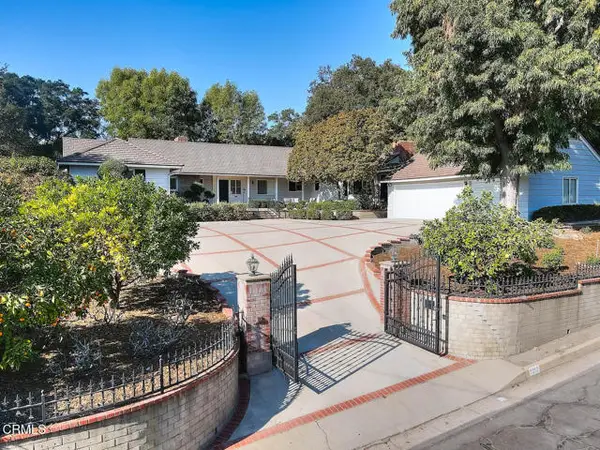 1212 Sierra Madre Boulevard, San Marino, CA 91108