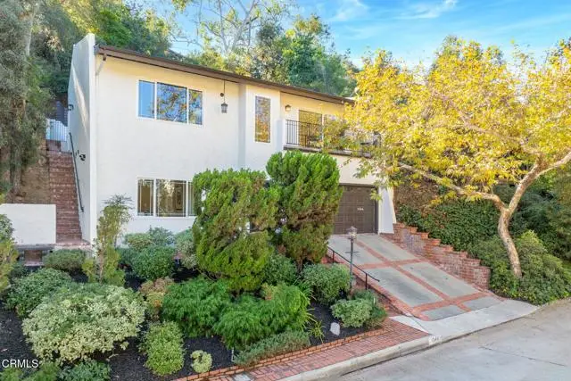 1544 La Loma Road, Pasadena, CA 91105 - #1