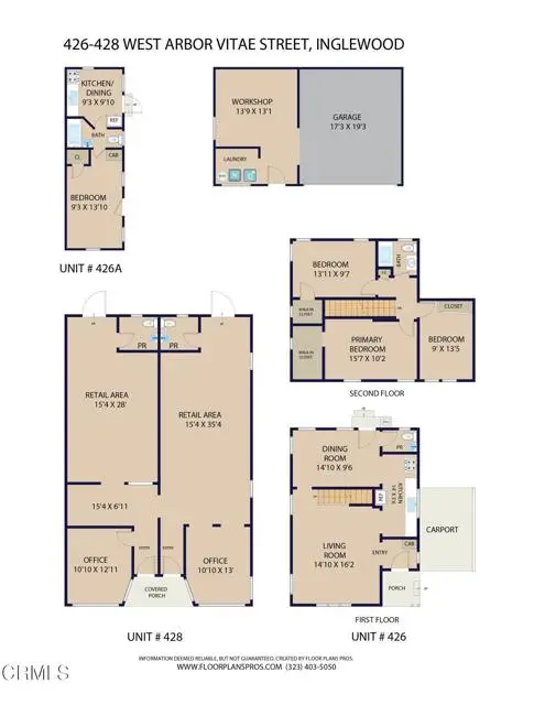 426 Arbor Vitae Street, Inglewood, CA 90301 - #3