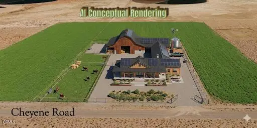 26 Cheyene, Baker, CA 92309 - #2