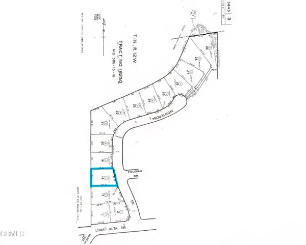 3539 Monterosa Drive, Altadena, CA 91001