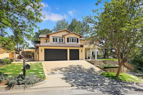 574 Camillo Road, Sierra Madre, CA 91024