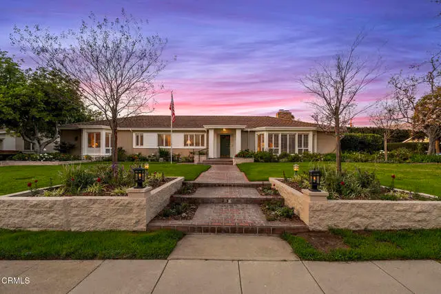 2295 Roanoke Road, San Marino, CA 91108 - #1