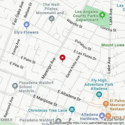 411 Marigold Street, Altadena, CA 91001 - #1