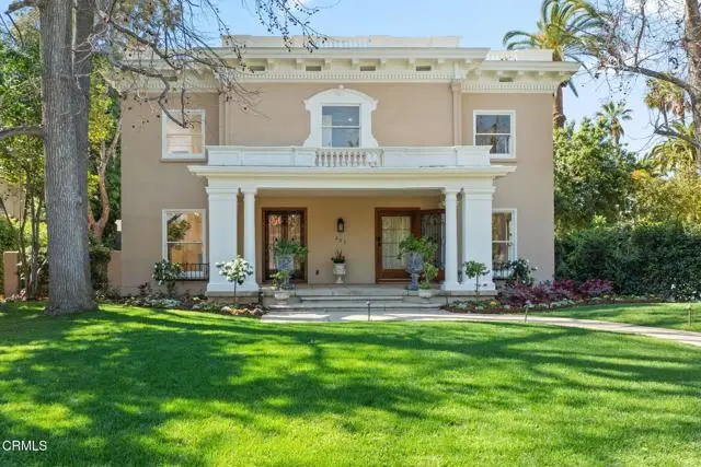 203 Oaklawn Avenue, South Pasadena, CA 91030 - #1