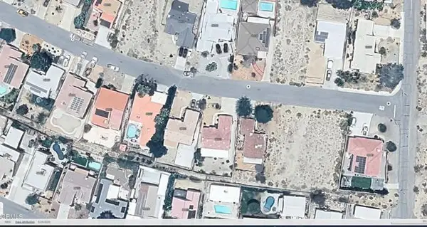 0 san felepi Road, Desert Hot Springs, CA 92240