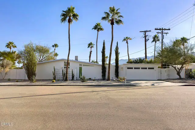 795 Racquet Club Road, Palm Springs, CA 92262 - #1