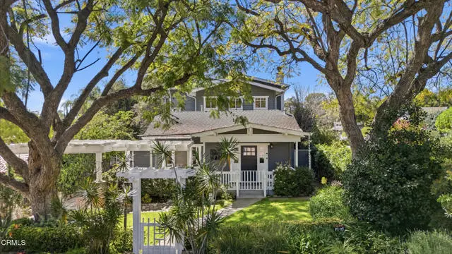 347 Grove Street, Sierra Madre, CA 91024 - #1