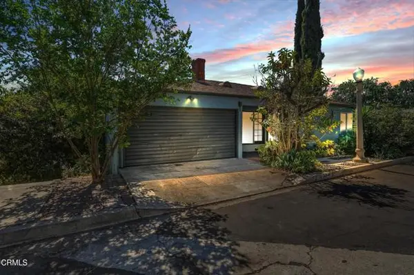 3666 Roderick Road, Los Angeles, CA 90065