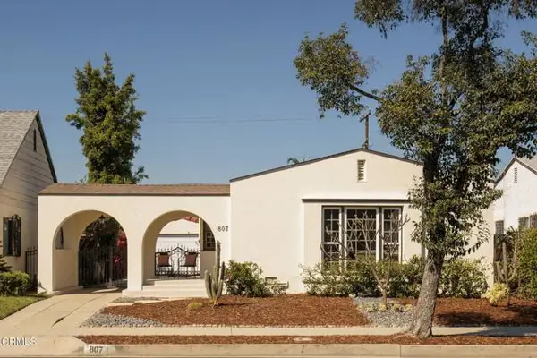 807 Fernfield Drive, Monterey Park, CA 91754