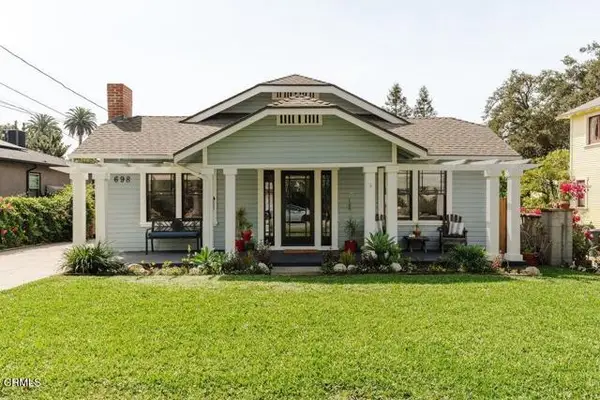 698 Elizabeth Street, Pasadena, CA 91104