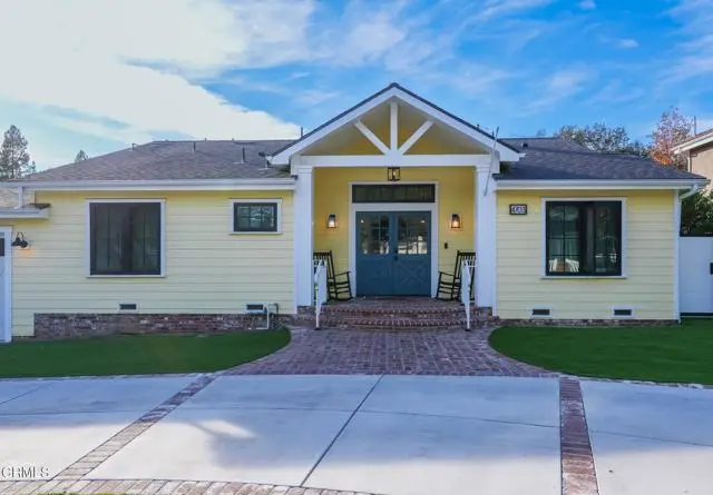 4703 Oakwood Avenue, La Canada Flintridge, CA 91011 - #1