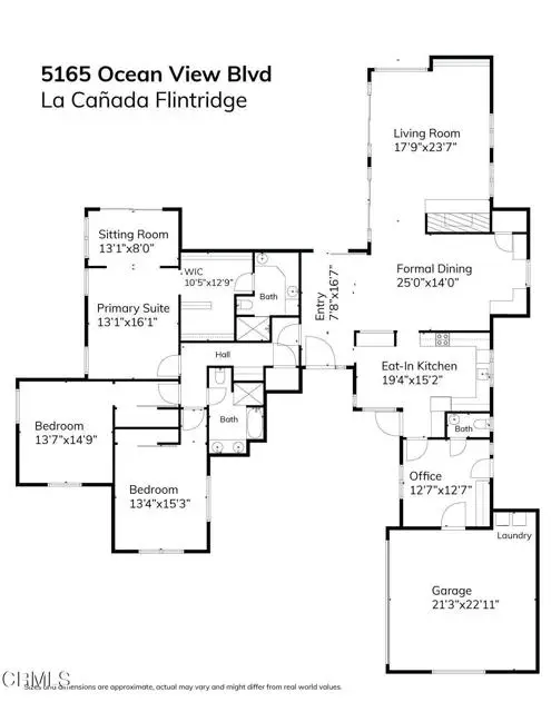 5165 Ocean View Boulevard, La Canada Flintridge, CA 91011 - #2