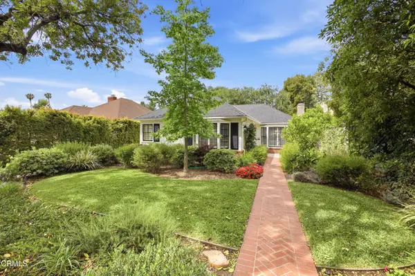 1201 Brookmere Road, Pasadena, CA 91105