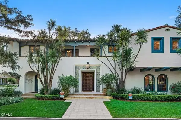 4166 Woodleigh Lane, La Canada Flintridge, CA 91011