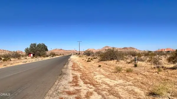 46 Sweetser Road at 46th Road, Rosamond, CA 93560
