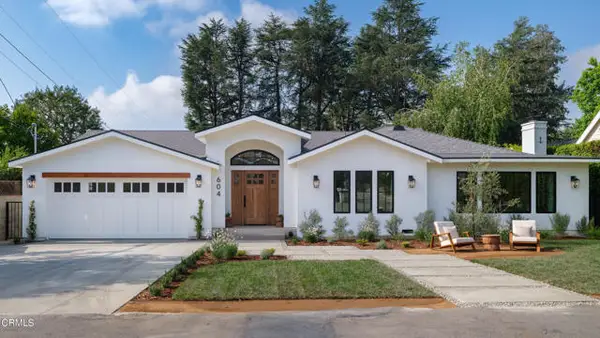 604 De Nova Street, La Canada Flintridge, CA 91011