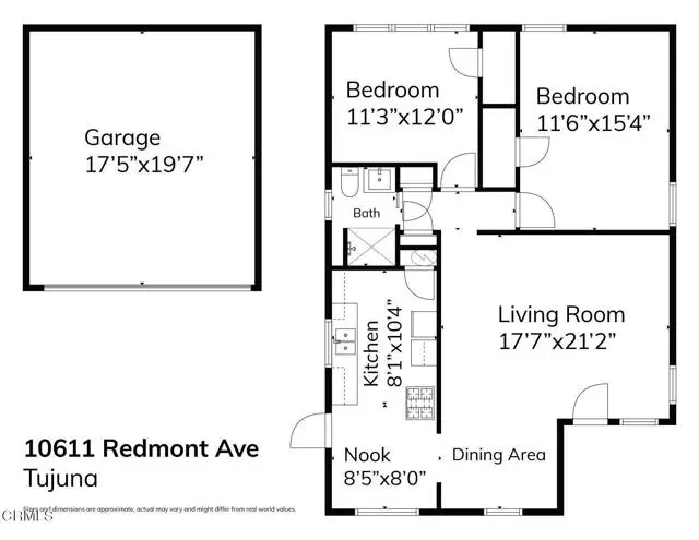 10611 Redmont Avenue, Tujunga, CA 91042 - #2